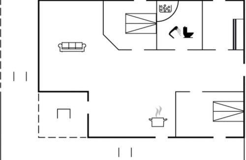 Hou House | Holiday Home Nilus - 2-2km from the sea in NE Jutland by Interhome