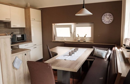 Neßmersiel Apartment | Holiday home Nispel Comfortable Vacation Home