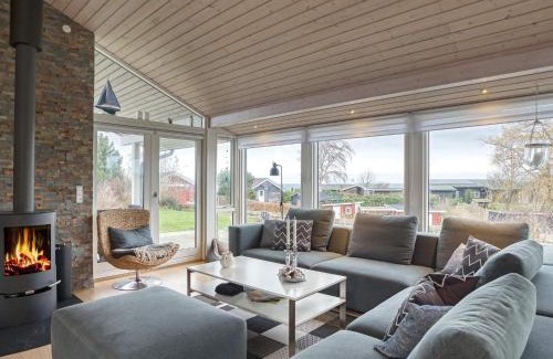 Nykobing Sjaelland House | Holiday home Nykøbing Sj XL