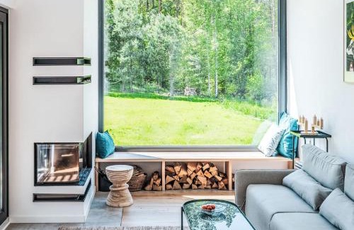 Mragowo House | Holiday Home Okno na spokój by Interhome