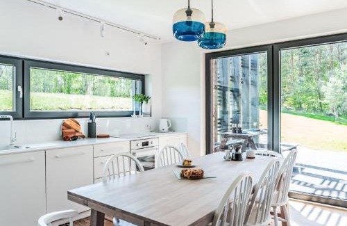 Mragowo House | Holiday Home Okno na spokój by Interhome