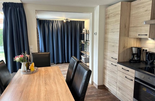 Stavenisse House | Holiday home on a family-friendly holiday park