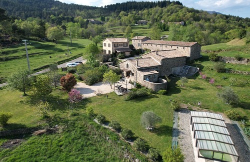 Sanilhac House | Holiday home on a farm, surrounded by nature, with pool, pet friendly