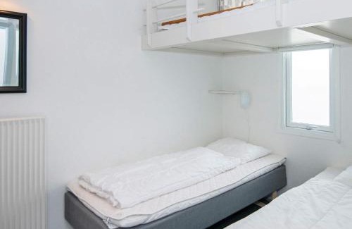 Bønnerup Strand Apartment | Holiday home on a holiday park in Glesborg