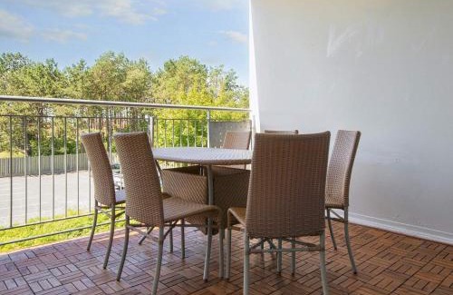 Bønnerup Strand Apartment | Holiday home on a holiday park in Glesborg