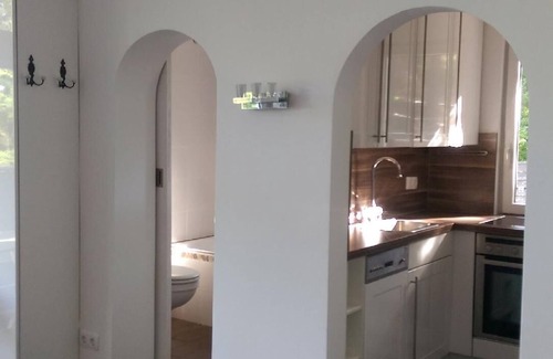 Stechow-Ferchesar House | Holiday home on a south-facing wooded slope with lake view