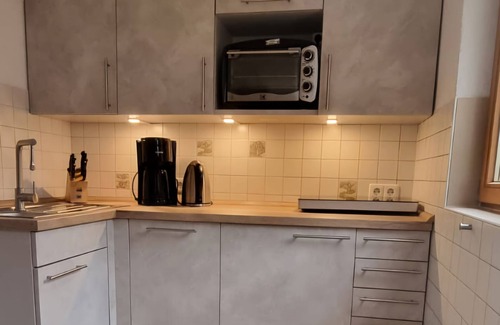 Malschwitz House | Holiday home on the Olbasee with private water access, dock, boat and playhouse