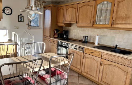 Niegripp House | Holiday home on Lake Niegripper with pool