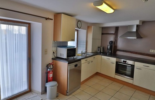 Palenge House | Holiday home Palange 11 in Durbuy with fireplace