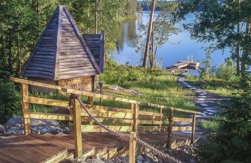Hirvensalmi House | Holiday Home Paula by Interhome