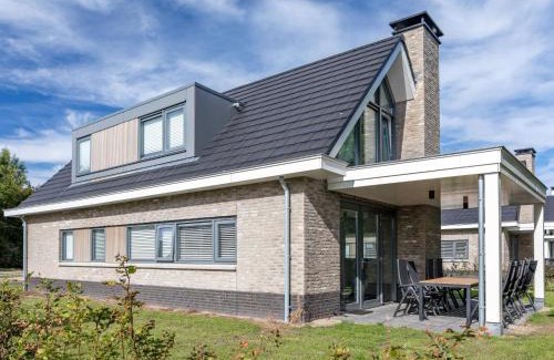 Municipality of Noordwijk Resort | Holiday Home Pieper Luxe by Interhome