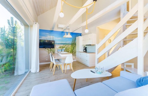 Grzybowo House | Holiday home, private sauna, close to the beach