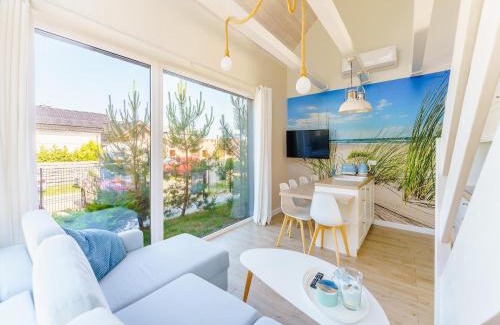 Grzybowo House | Holiday home, private sauna, close to the beach