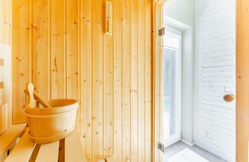 Grzybowo House | Holiday home, private sauna, close to the beach