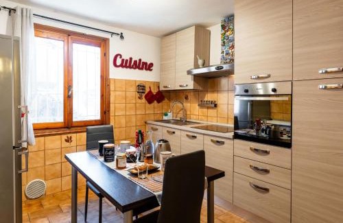 Gazzelli House | Holiday Home Pug House by Interhome