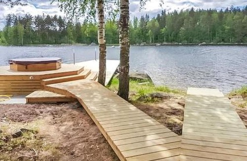 Aanekoski House | Holiday Home Raivio