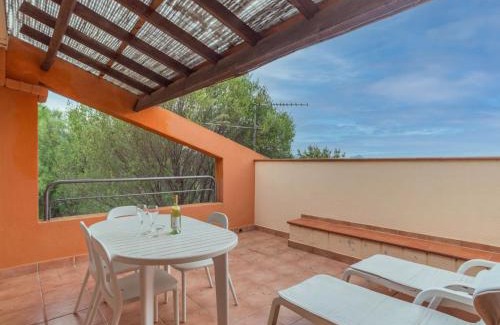 Sant'Elmo House | Holiday Home Residence Delphino - REI250 by Interhome