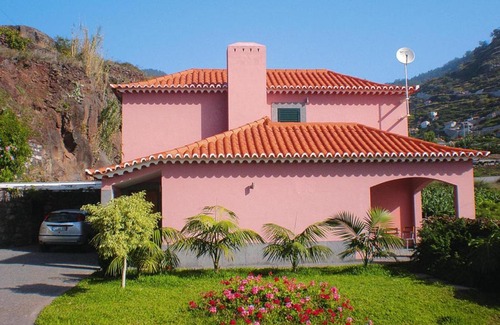 Tabua House | Holiday Home Ribeira Brava - FNC01007-F