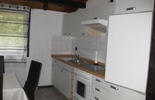 Ronshausen House | Holiday home "Robinson"