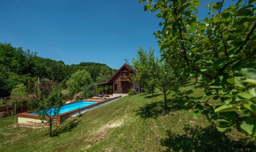 Sveti Ilija Villa | Holiday home Romana