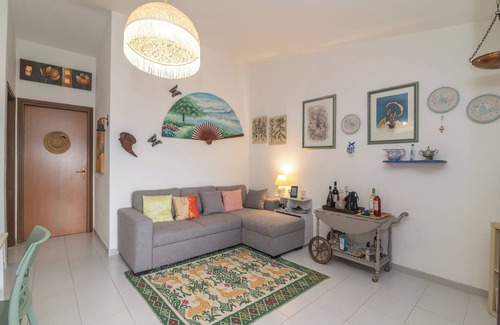 Osseddu House | Holiday Home 'Rosemary House' with Air Conditioning