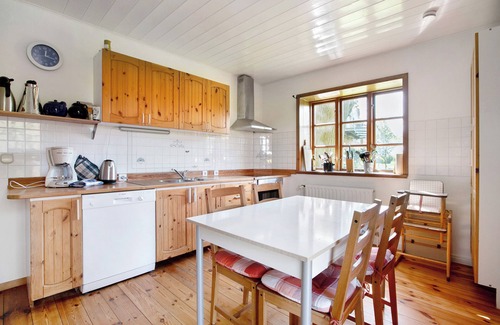 Gelting House | Holiday home "Rosen" with terrace and garden in an idyllic location - relax and unwind!