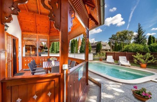 Balatonbereny House | Holiday Home Ruby 1 by Interhome
