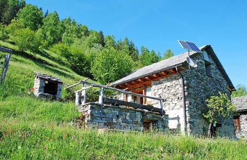 Malvaglia-dagro House | Holiday Home Rustico Pamela by Interhome