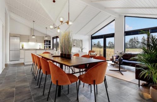 Skallerup Klit House | Holiday Home Sasja - 1-5km from the sea by Interhome