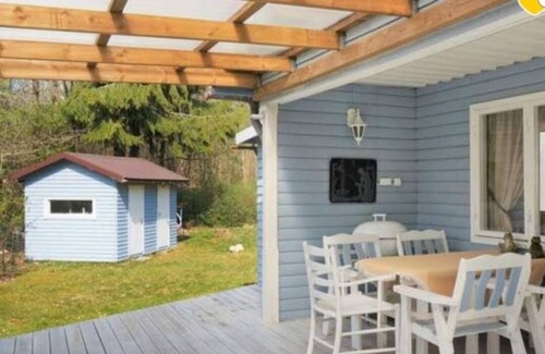 Sjuntorp House | Holiday home