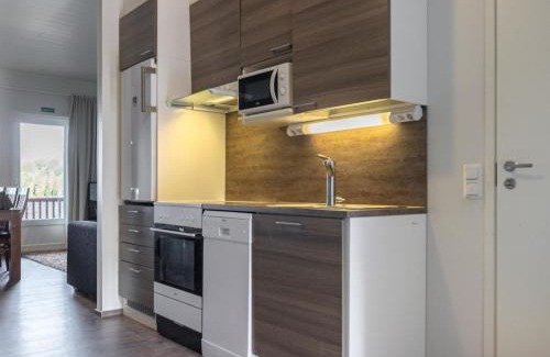 Kehys-Kainuu House | Holiday Home Skivillas 47 ukkohalla - a8 by Interhome