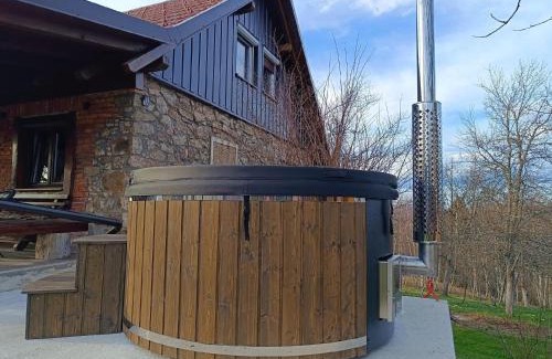 Skrad House | Holiday Home Sleme