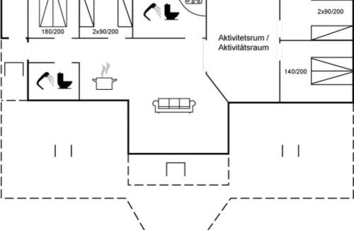 Hou House | Holiday Home Smilla - 1-1km from the sea by Interhome