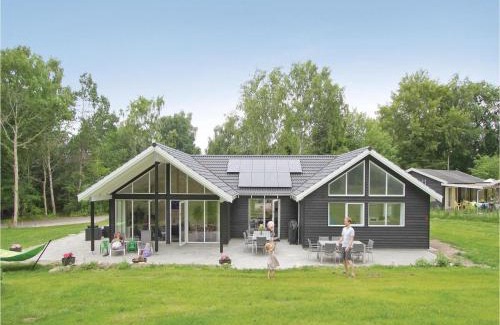 Hornbaek House | Holiday Home Solbakkevej Hornbæk Xii