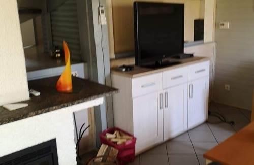 Reimboldshausen House | Holiday home Stausee in Kirchheim Seepark