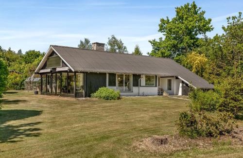 Sundstrup House | Holiday Home Sven - 250m to the fjord by Interhome