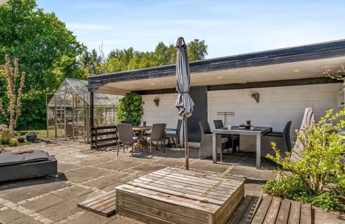 Sundstrup House | Holiday Home Sven - 250m to the fjord by Interhome