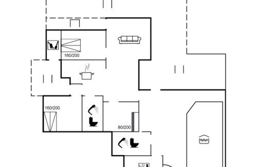 Jerup House | Holiday Home Tabithe - 500m from the sea by Interhome