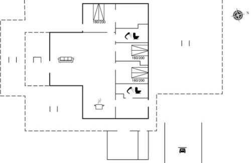 Holbaek House | Holiday Home Thyra - 50m to the inlet by Interhome