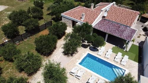 Potocnica House | Holiday home Tina with Private Pool