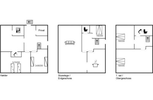 Thyboron House | Holiday Home Ullakarin - 200m from the sea by Interhome