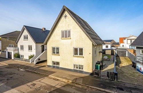 Thyboron House | Holiday Home Ullakarin - 200m from the sea by Interhome