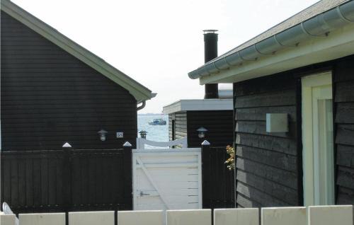 Thurø By House | Holiday Home Valborgs Kasse