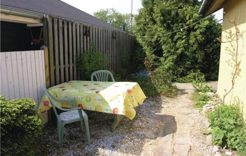 Thurø By House | Holiday Home Valborgs Kasse