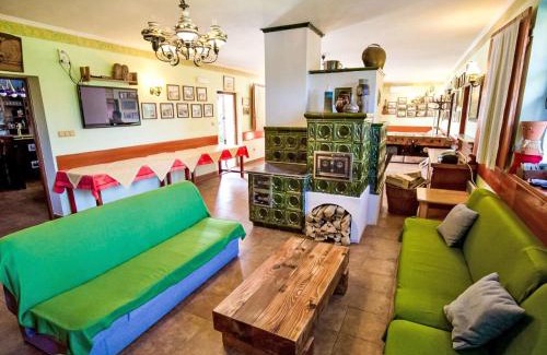 Vysocina House | Holiday Home Veselý Kopec by Interhome