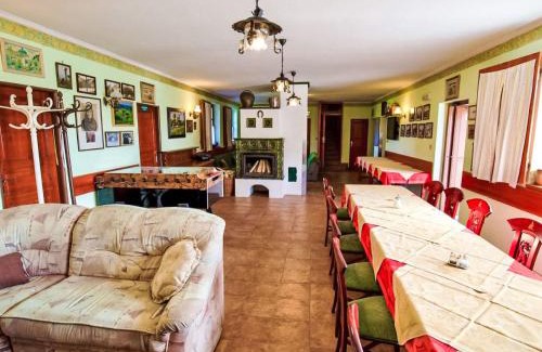 Vysocina House | Holiday Home Veselý Kopec by Interhome