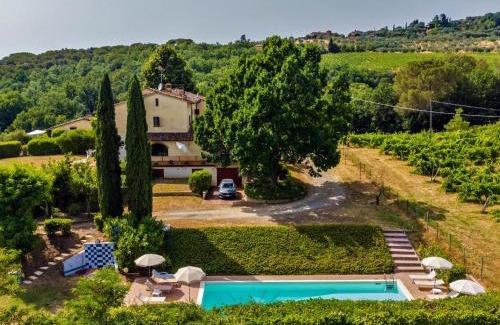Scandicci House | Holiday Home Villa Magna - Dependance by Interhome
