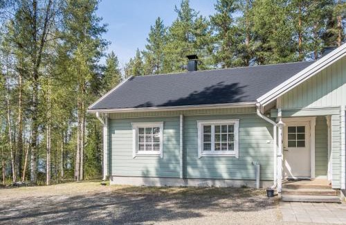Vuokatti House | Holiday Home Vuokatin pihlaja 1b by Interhome