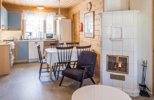 Vuokatti House | Holiday Home Vuokatin pihlaja 1b by Interhome