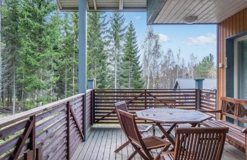 Vuokatti House | Holiday Home Vuokatin tähti by Interhome